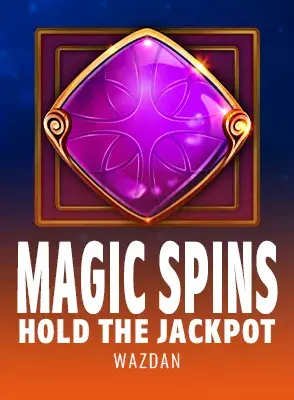 Magic Spins Hold The Jackpot